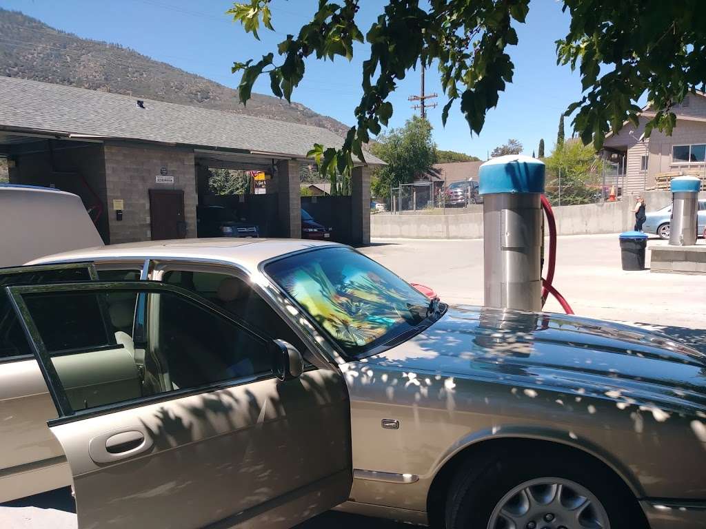 Frazier Park Car Wash | 3101 Mt Pinos Way, Frazier Park, CA 93225, USA | Phone: (661) 245-9274