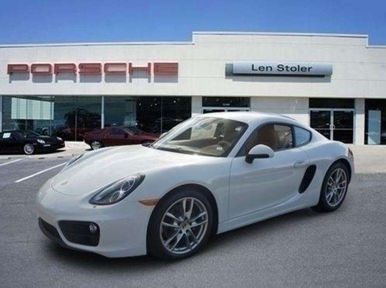 Len Stoler Porsche | 11309 Reisterstown Rd, Owings Mills, MD 21117, USA | Phone: (443) 541-4680
