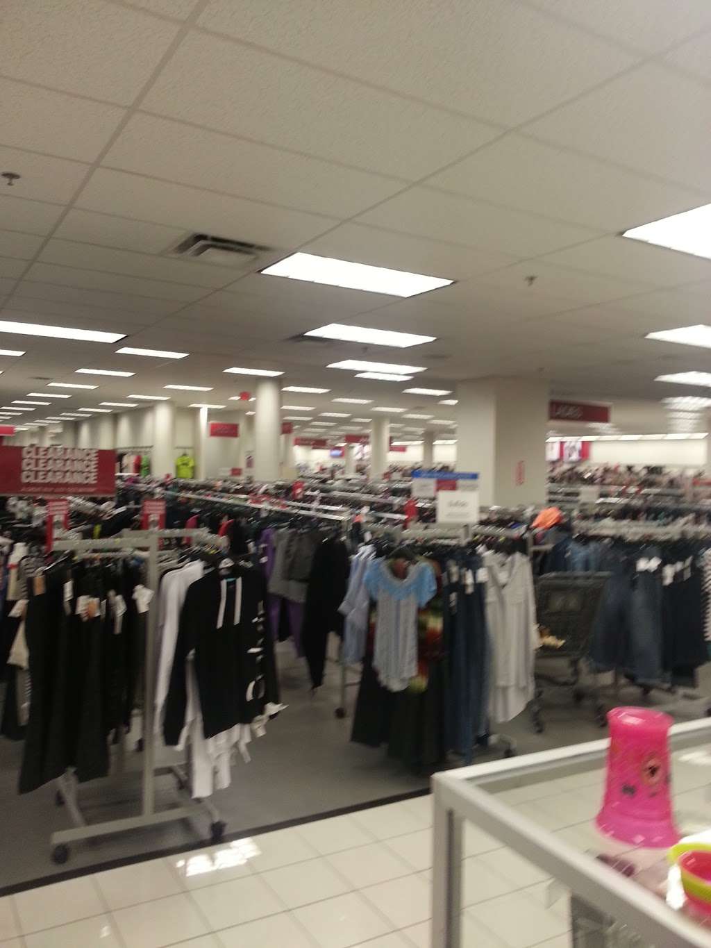 Burlington coat factory castor on sale ave