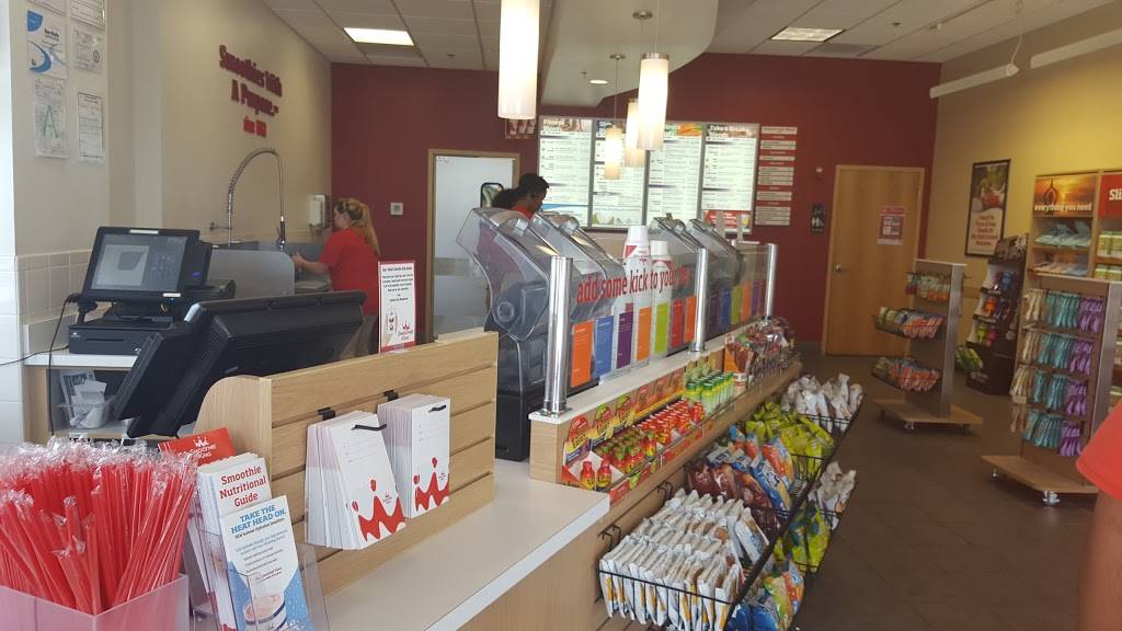 Smoothie King | 6582 Getwell Rd, Southaven, MS 38671 | Phone: (662) 253-8539