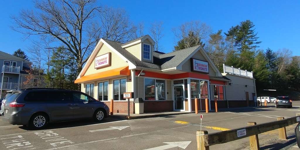 Dunkin | 1425 Main St, Walpole, MA 02081, USA | Phone: (508) 660-6136