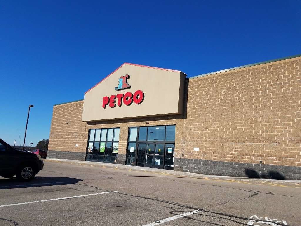 Petco | 65 Taunton Depot Dr, Taunton, MA 02780, USA | Phone: (508) 823-8084