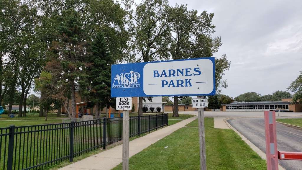 Barnes Park | Alsip, IL 60803, USA