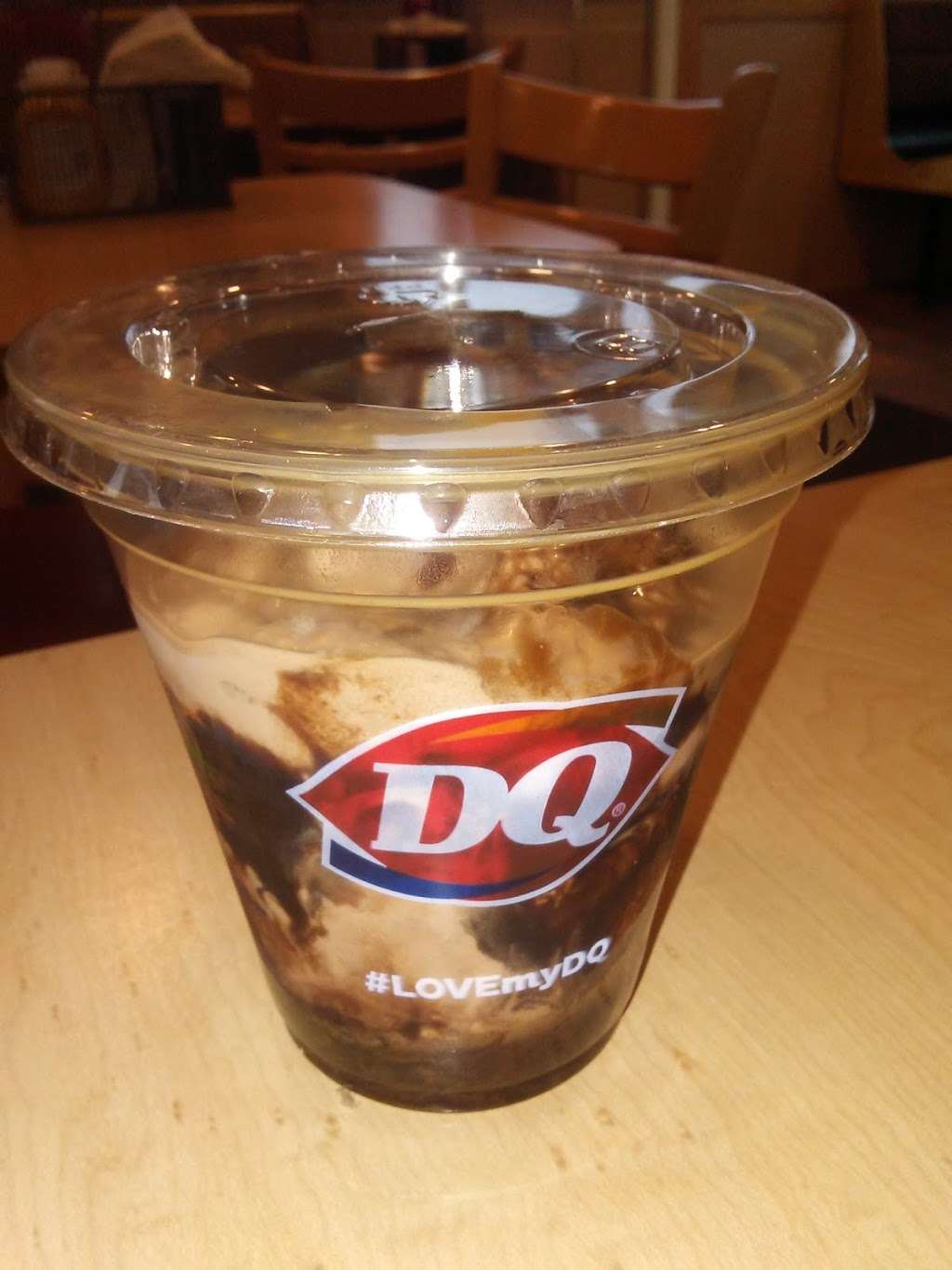Dairy Queen Grill & Chill | 9917 W 133rd Ave, Cedar Lake, IN 46303, USA | Phone: (219) 374-5888