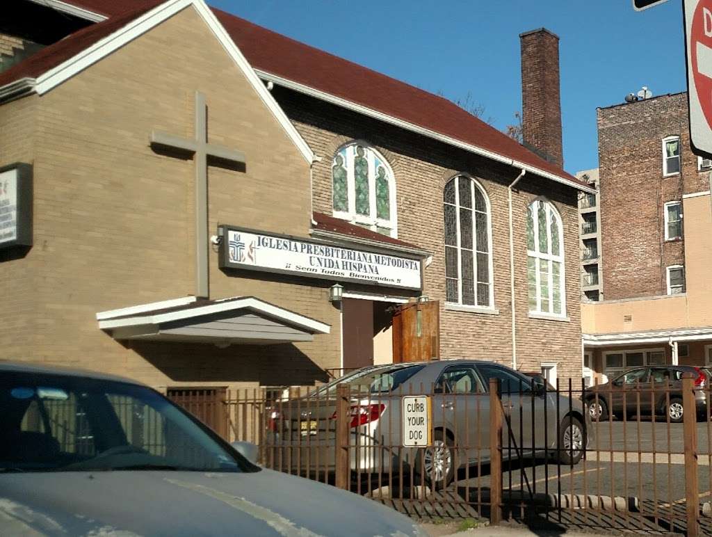 Iglesia Presbyterian-Metodista | 5305 Hudson Ave, West New York, NJ 07093, USA | Phone: (201) 865-3324