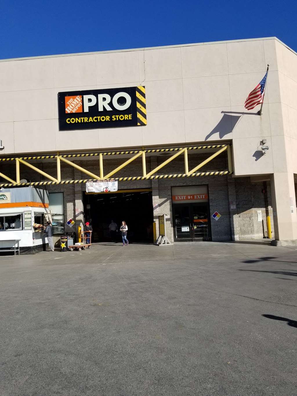 The Home Depot | 91 Colma Blvd, Colma, CA 94014, USA | Phone: (650) 757-9360