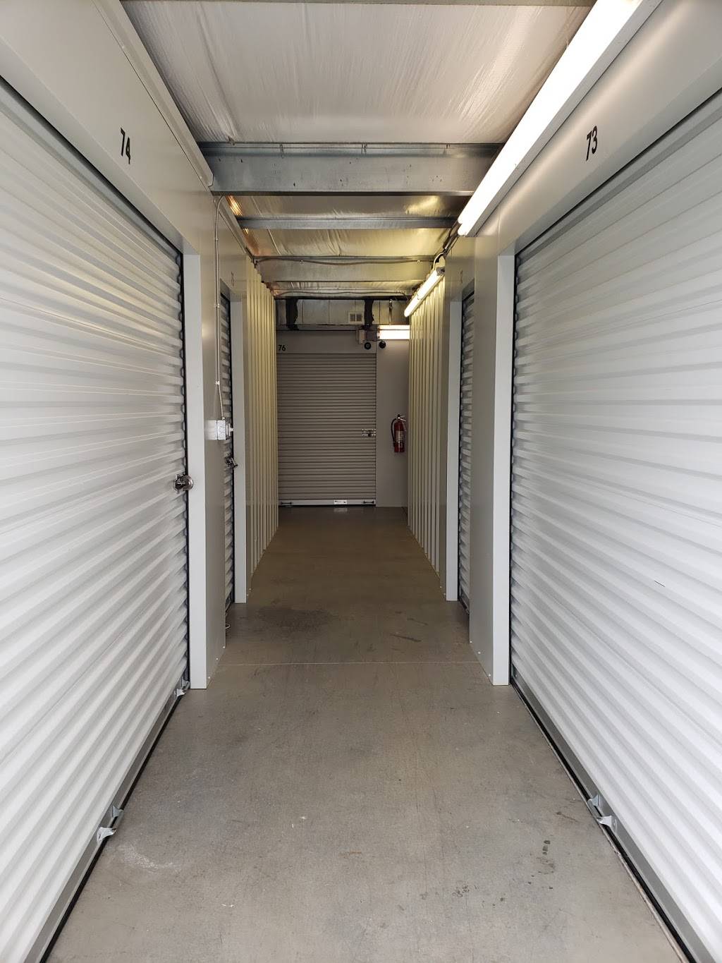 Jonestown Self-Storage | 692 Jonestown Rd, Winston-Salem, NC 27103, USA | Phone: (336) 760-0808