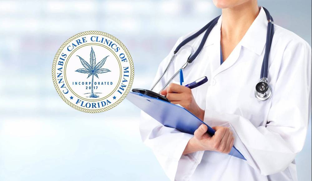 Cannabis Care Clinics of Miami | 3899 NW 7th St Suite #200, Miami, FL 33126, USA | Phone: (786) 409-4599