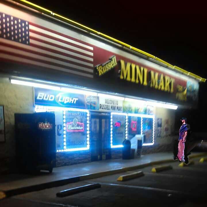 Russell Mini Mart | 4589 E Russell Rd, Las Vegas, NV 89120 | Phone: (702) 458-0036