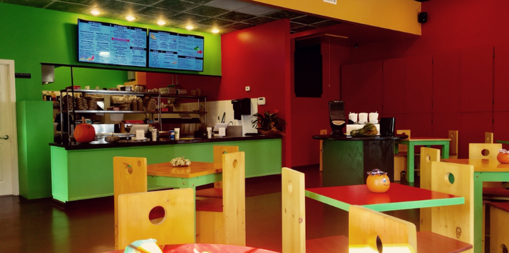 Burgers and Burritos | a, 760 Main St S, Southbury, CT 06488, USA | Phone: (203) 586-1775