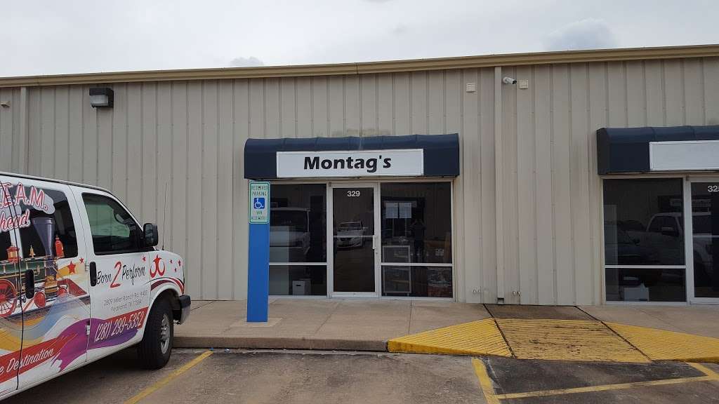 Montags Games | 2817 Miller Ranch Rd #329, Pearland, TX 77584, USA | Phone: (281) 412-4100