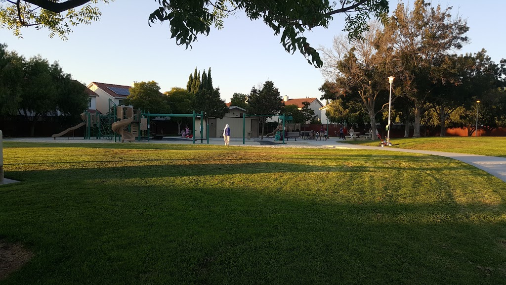 Fuller Street Park | 61 Fuller St, Santa Clara, CA 95054, USA | Phone: (408) 615-3140