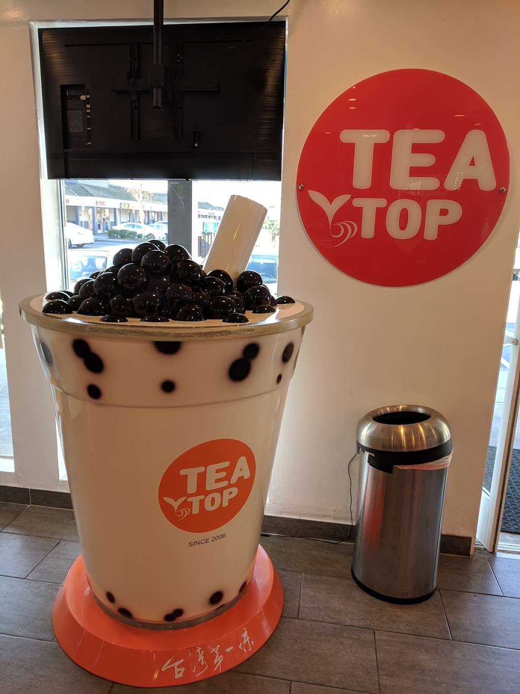 Tea Top 台灣第一味 | 5007, 39269 Cedar Blvd, Newark, CA 94560, USA | Phone: (510) 894-2832