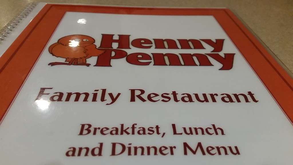 Henny Penny Family Restaurant | 1709 IL-120, McHenry, IL 60051, USA | Phone: (815) 385-1230