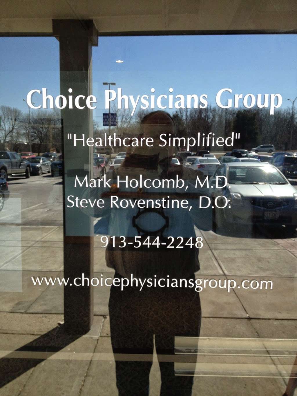 Choice Physicians Group | 9934 College Blvd, Overland Park, KS 66210, USA | Phone: (913) 544-2248