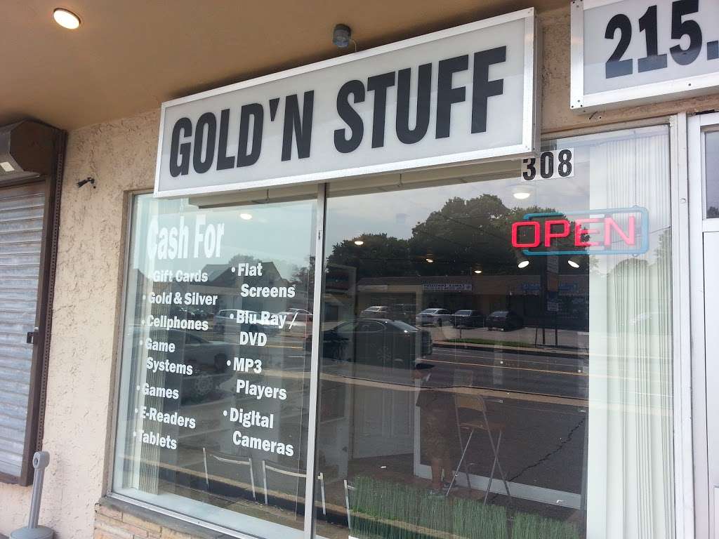 Gold-n-Stuff - Cash for gift cards collectibles antiques vintage | 308 Bustleton Pike, Feasterville-Trevose, PA 19053, USA | Phone: (215) 469-4653