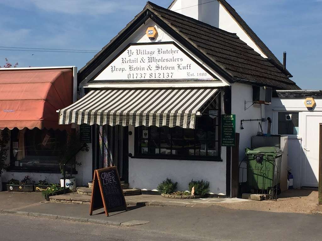 Ye Village Butchers | Chequers Ln, Walton on the Hill, Tadworth KT20 7ST, UK | Phone: 01737 812137