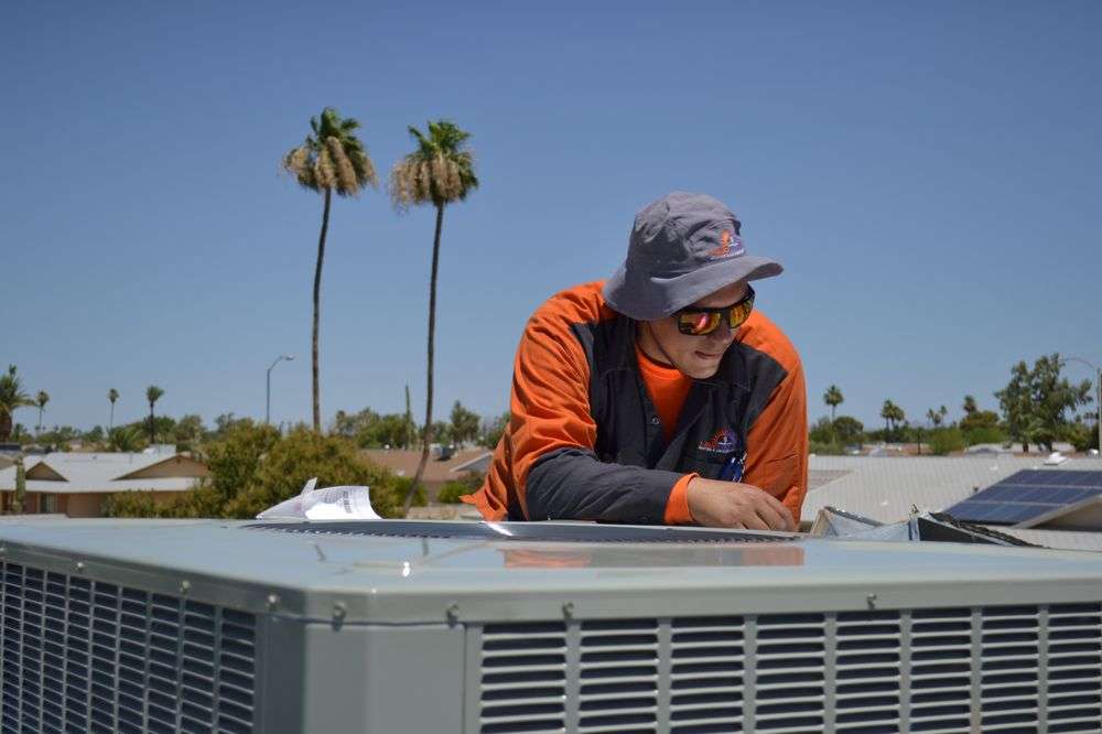 1 800 Cooling, INC | Sun City, AZ, USA | Phone: (602) 833-7552