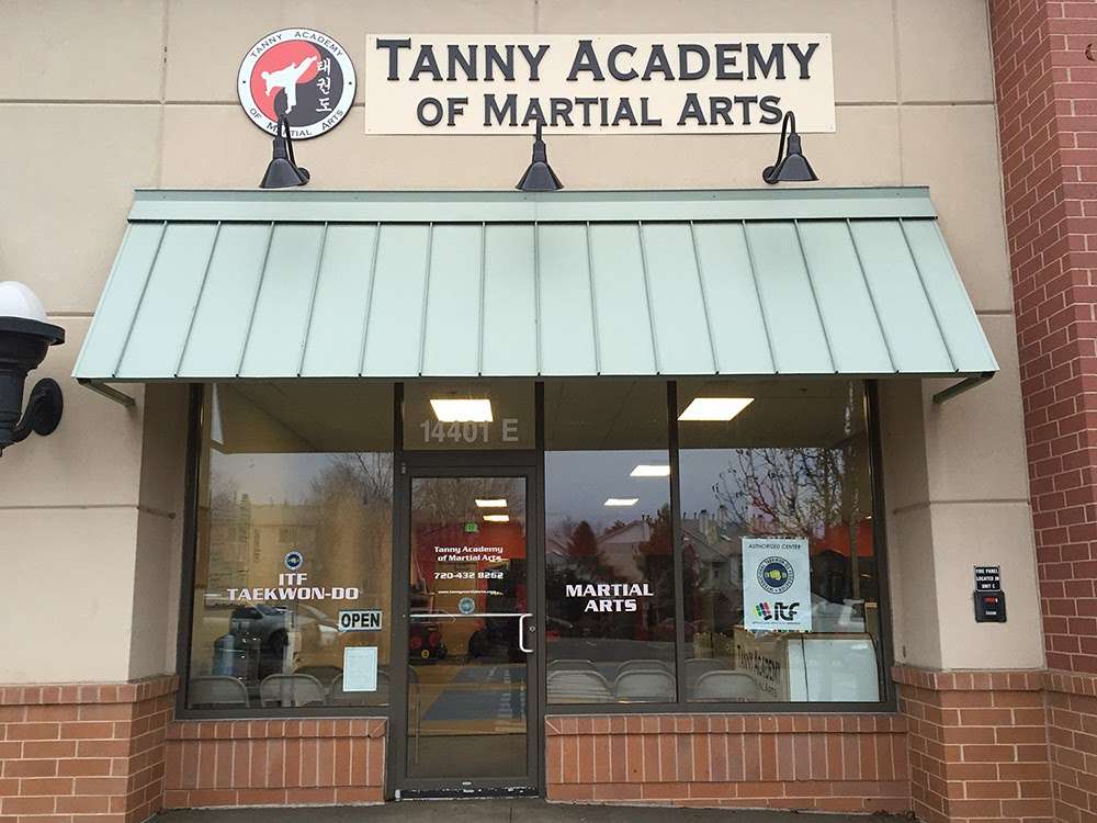 Tanny Academy of Martial Arts | 14401 E Bayaud Ave e, Aurora, CO 80012, USA | Phone: (720) 432-8262