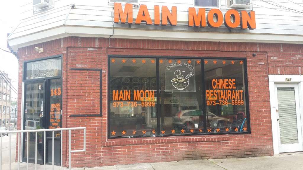 Main Moon Chinese Restaurant | 5604 145 Main St, West Orange, NJ 07052, USA | Phone: (973) 736-5599