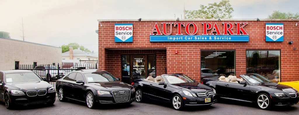 Auto Park Bosch Car Service Center | 1824 N 32nd Ave, Stone Park, IL 60165 | Phone: (847) 301-1700