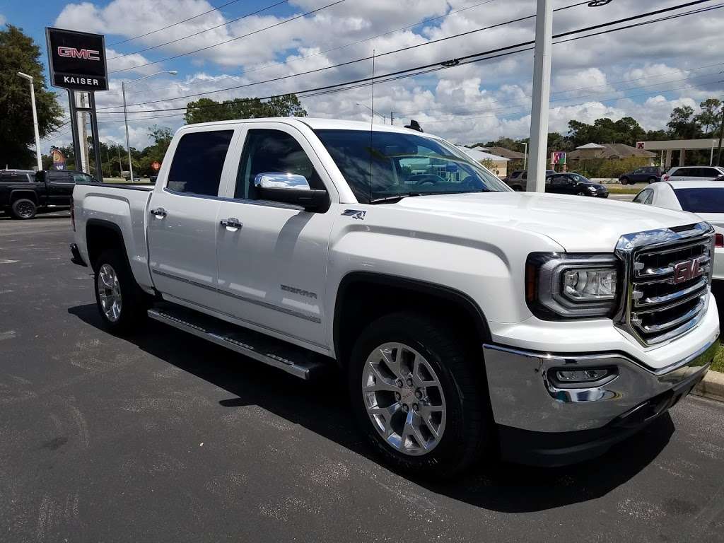 Kaiser Buick GMC Truck | 1590 S Woodland Blvd, DeLand, FL 32720, USA | Phone: (386) 490-1496