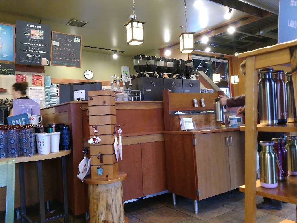 Caribou Coffee | 6370 N Lucerne Ave, Kansas City, MO 64151 | Phone: (816) 587-8648