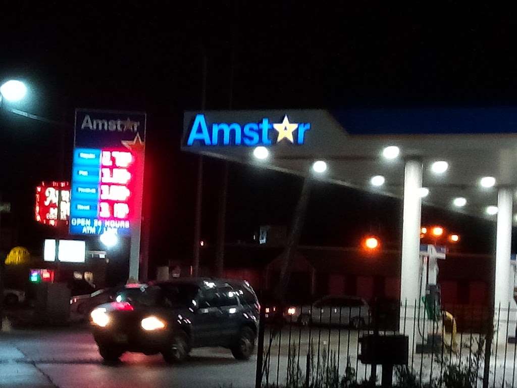 Amstar Gas Station | 14700 S Wood St, Harvey, IL 60426, USA | Phone: (708) 333-3524