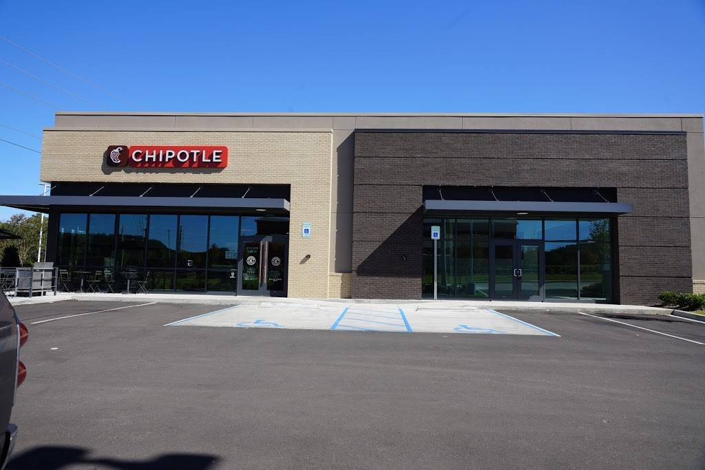 Chipotle - Stadium Trace | 1051 Amber Drive, Hoover, AL 35244, USA | Phone: (205) 203-1028