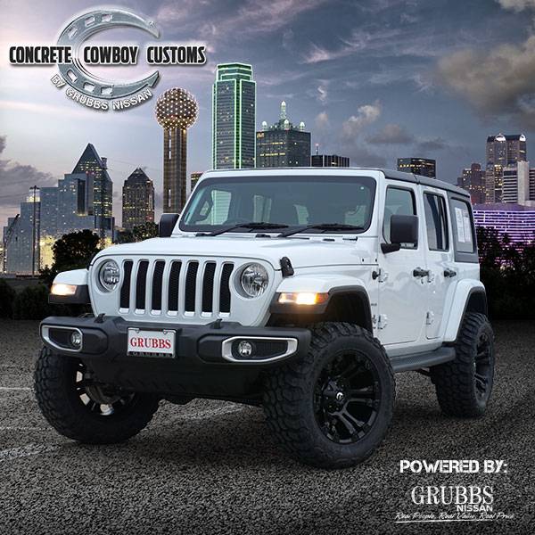 Concrete Cowboy Customs | 310 Airport Fwy, Bedford, TX 76022, USA | Phone: (817) 786-4895