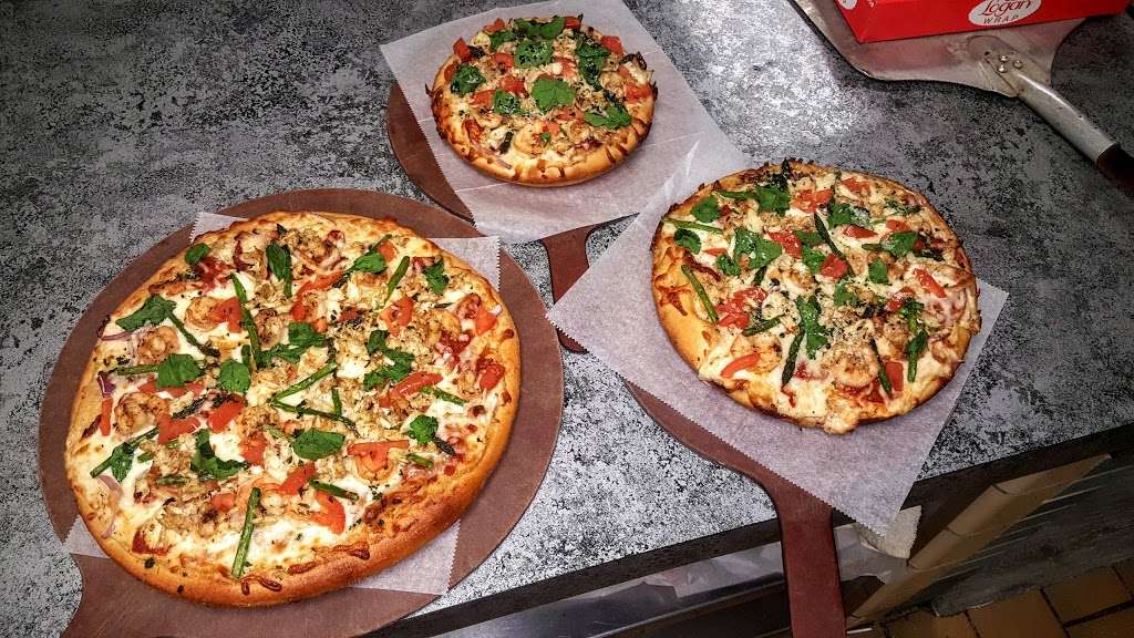 Jim & Nenas Pizzeria | 4720 Carlisle Rd, Dover, PA 17315, USA | Phone: (717) 292-2713