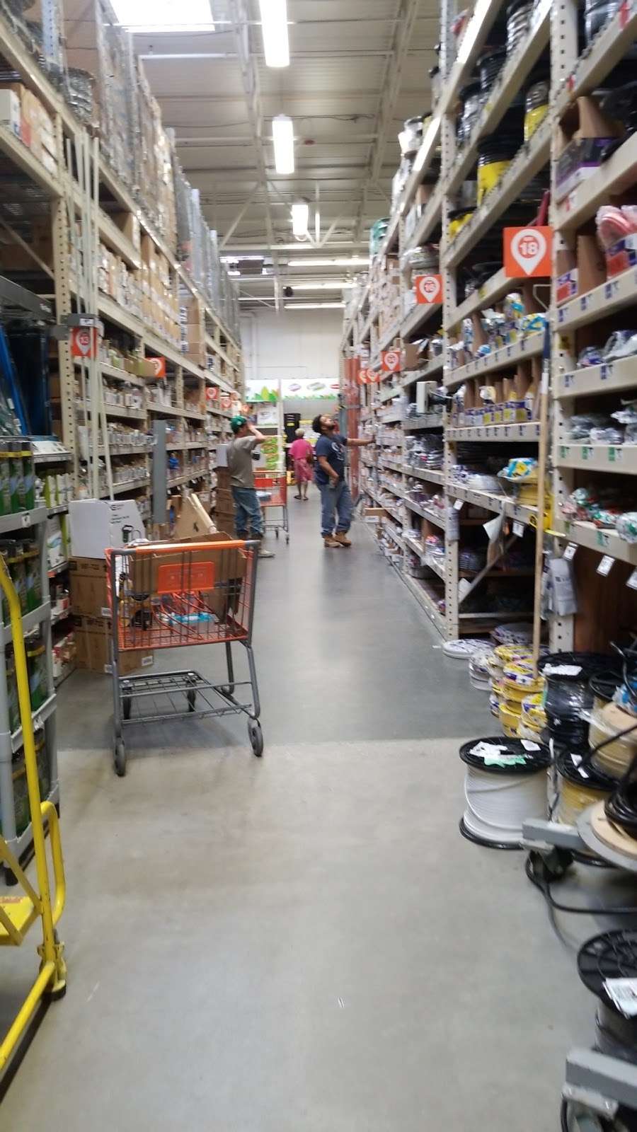 The Home Depot | 10600 Eastex Fwy, Houston, TX 77093, USA | Phone: (713) 699-0965