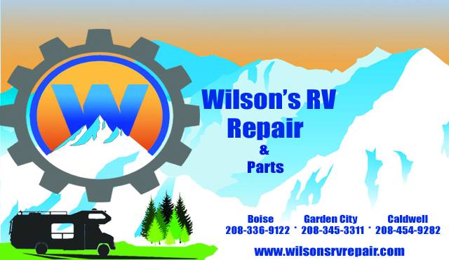 Wilsons RV Repair - Garden City | 200 E 45th St, Garden City, ID 83714, USA | Phone: (208) 345-3311