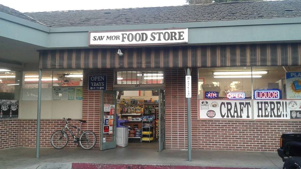 Sav Mor Food Store | 689 Calderon Ave, Mountain View, CA 94041, USA | Phone: (650) 968-1070