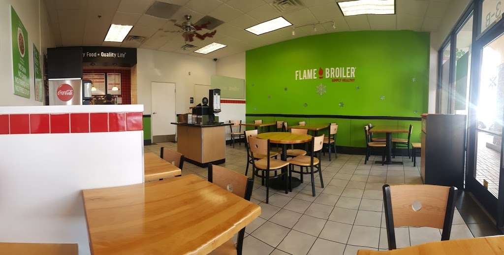 Flame Broiler | 14148 US-395 #3-B, Adelanto, CA 92301, USA | Phone: (760) 246-3100