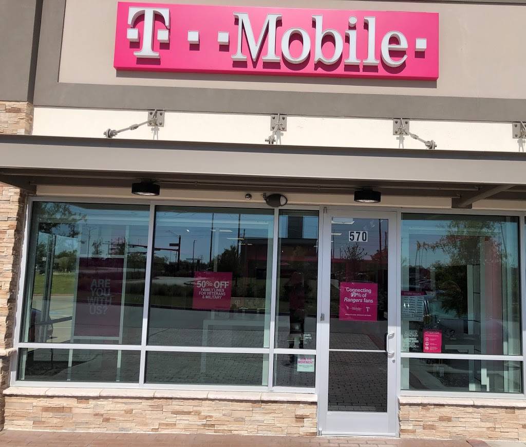 T-Mobile | 252 W Stonebrook Pkwy Suite 570, Frisco, TX 75034 | Phone: (469) 208-7171