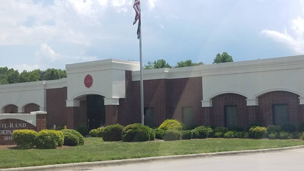 Guil-Rand Fire Department | 10506 S Main St, Archdale, NC 27263, USA | Phone: (336) 431-2512