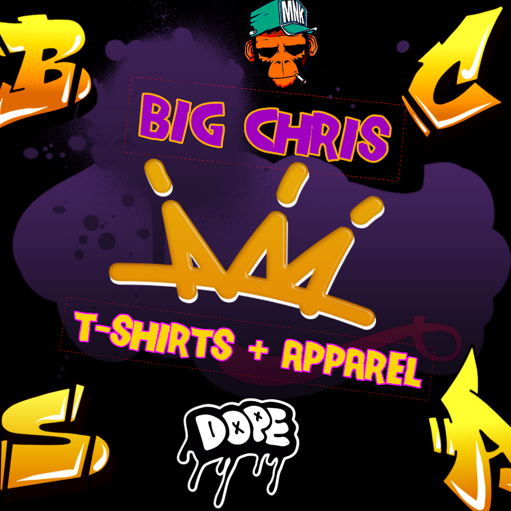 Big Chris T-shirts and Apparel | 6715 Hopper Rd, Houston, TX 77016, USA | Phone: (346) 298-5977