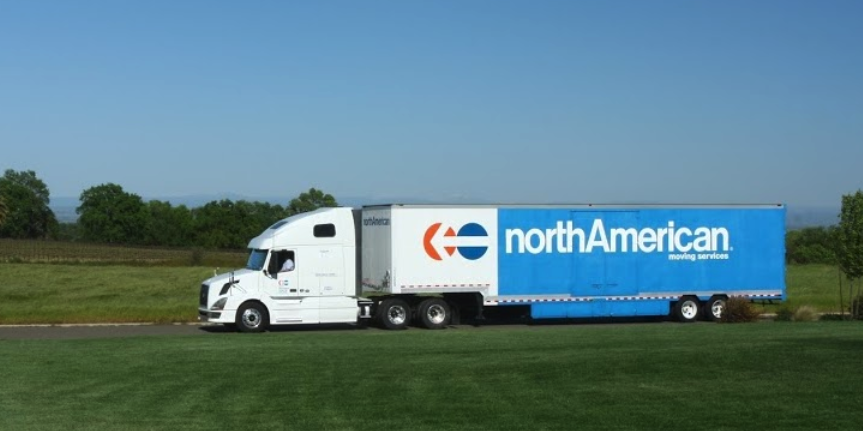 North American Van Lines | 740 Frontenac Rd # 202, Naperville, IL 60563, USA | Phone: (312) 252-1295
