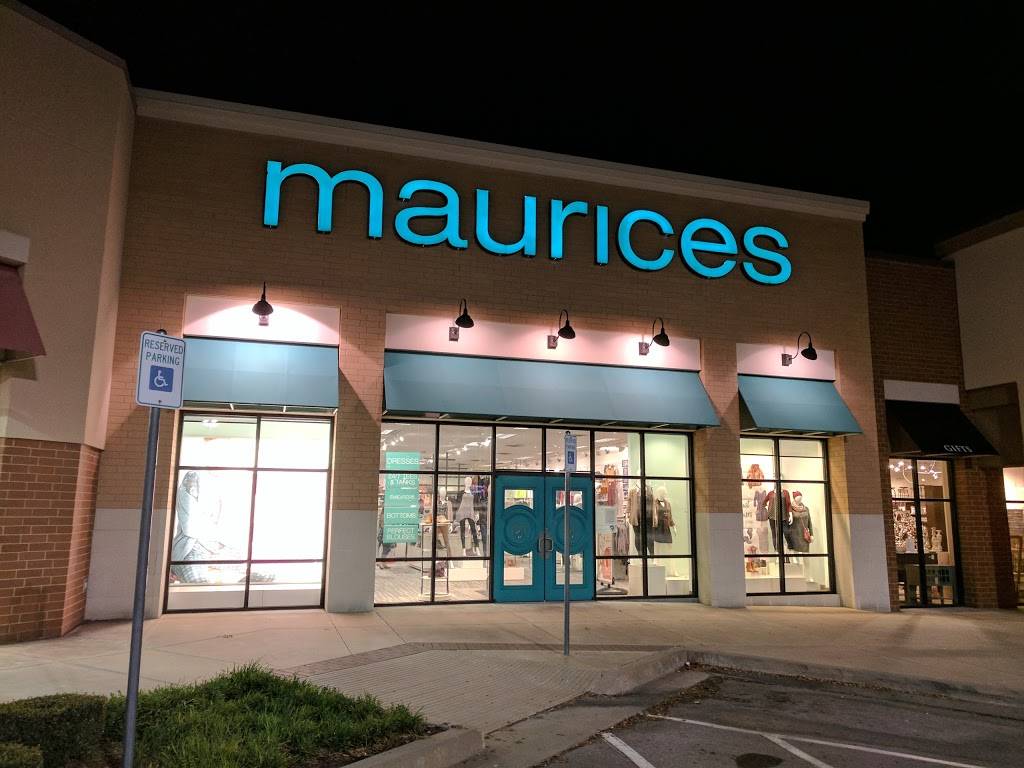 Maurices | 7415 S Olympia Ave W, Tulsa, OK 74132, USA | Phone: (918) 445-7749