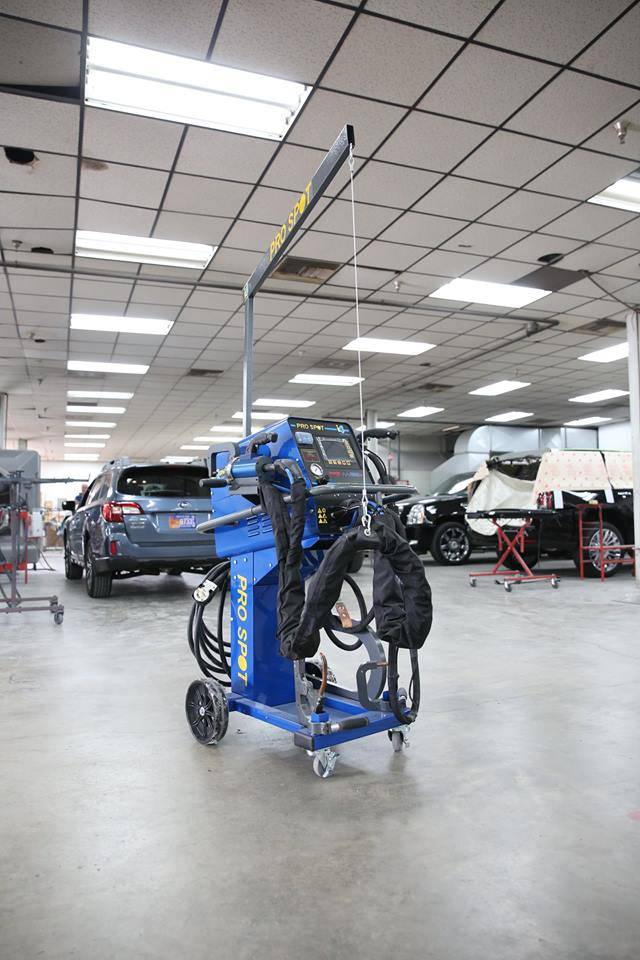 Quantrell Collision Repairs | 2130 Christian Rd, Lexington, KY 40509, USA | Phone: (859) 255-0961