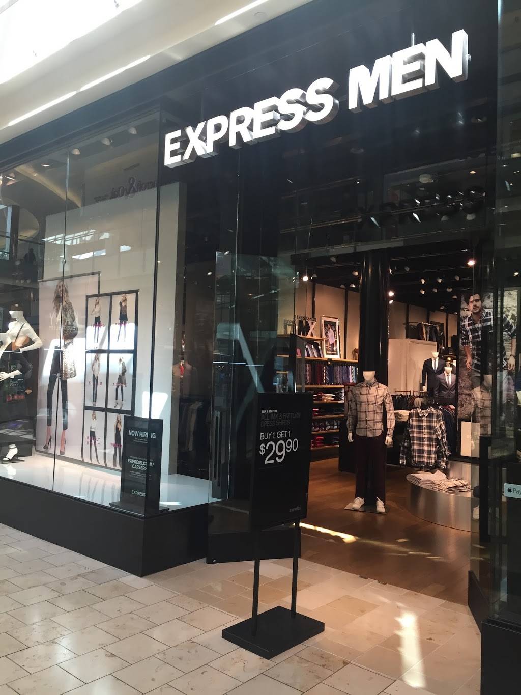 Express | 100 Robinson Centre Dr, Pittsburgh, PA 15205, USA | Phone: (412) 787-0409