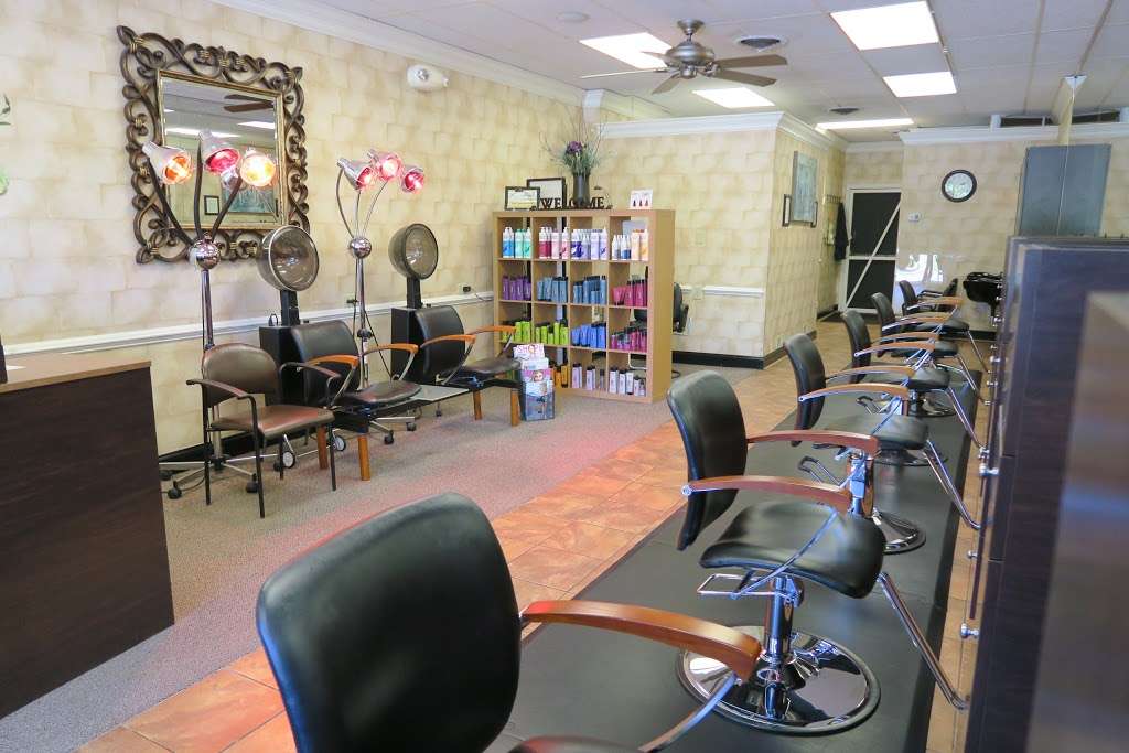 Hair Expressions Salon | 495 Old Mill Rd Suite D, Millersville, MD 21108 | Phone: (410) 987-0092