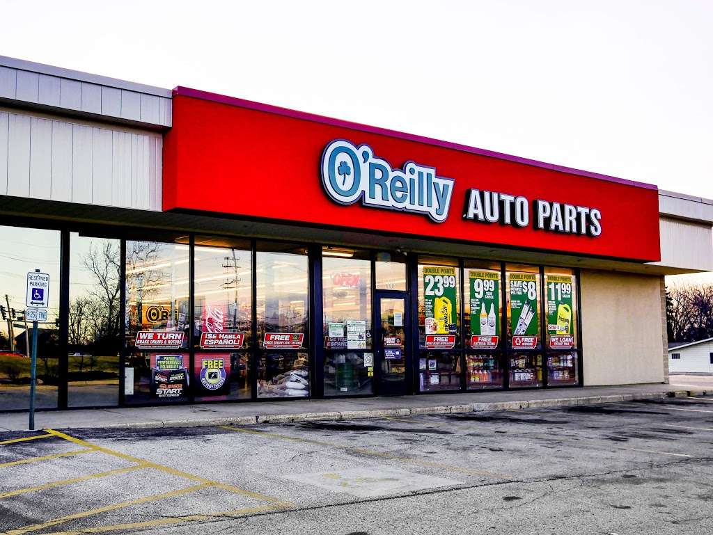 OReilly Auto Parts | 809 N Roselle Rd, Roselle, IL 60172, USA | Phone: (847) 380-2284