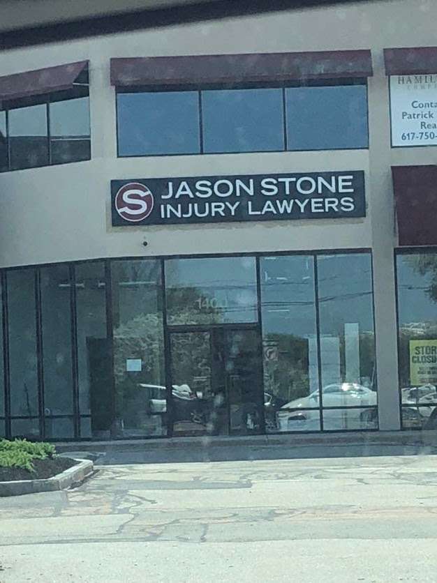 Jason Stone Injury Lawyers ⚖️ Natick | 1400 Worcester St, Natick, MA 01760, USA | Phone: (508) 955-3989