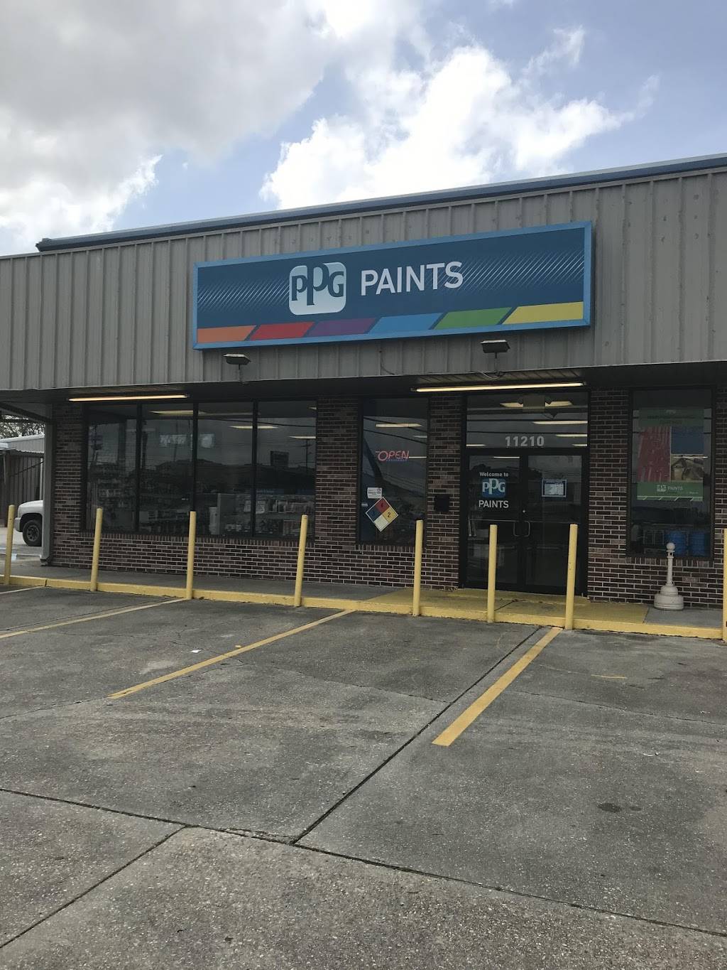 Baton Rouge Paint Store - PPG Paints In Baton Rouge | 11210 Airline Hwy, Baton Rouge, LA 70816, USA | Phone: (225) 292-2121