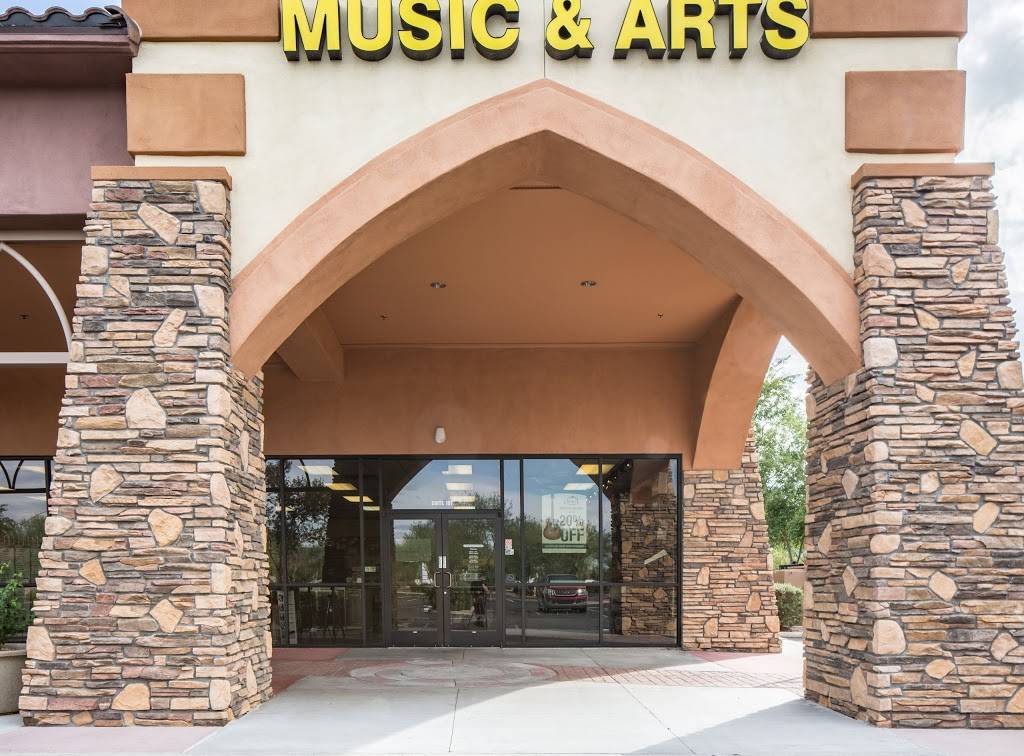 Music & Arts | 891 E Baseline Rd Suite 101, Gilbert, AZ 85233, USA | Phone: (480) 898-1499