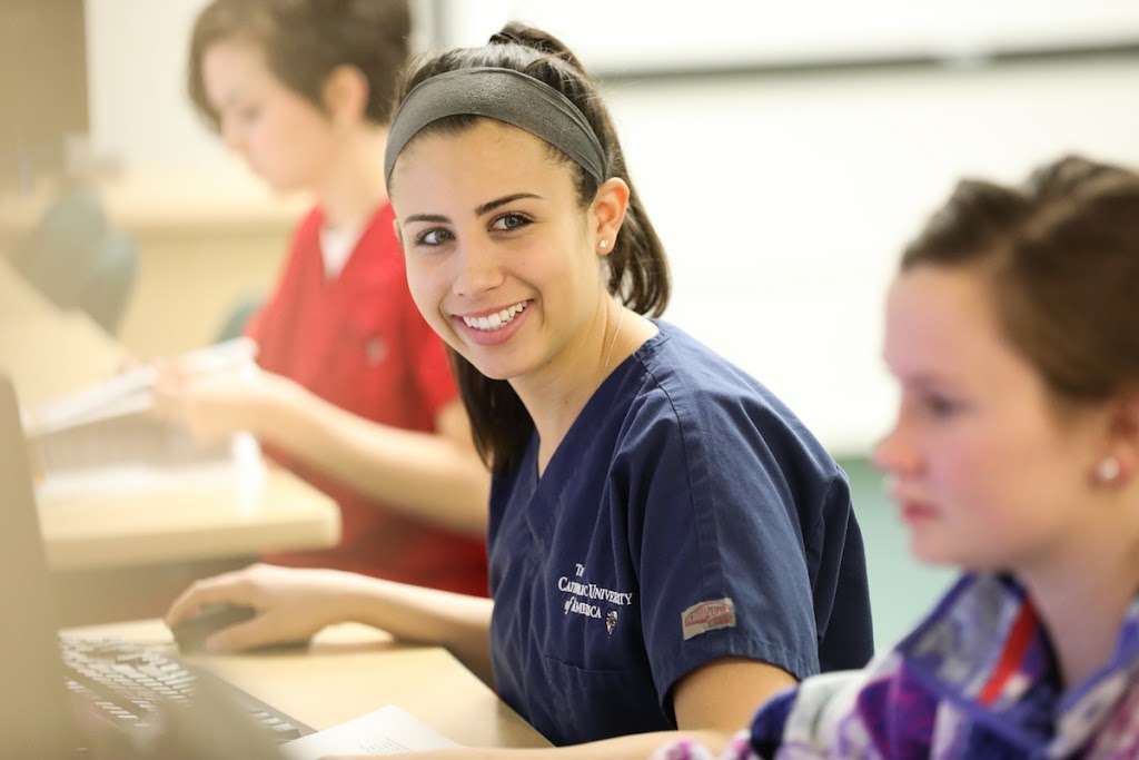 School of Nursing at The Catholic University of America | Gowan Hall, 620 Michigan Ave NE, Washington, DC 20064, USA | Phone: (202) 319-6462