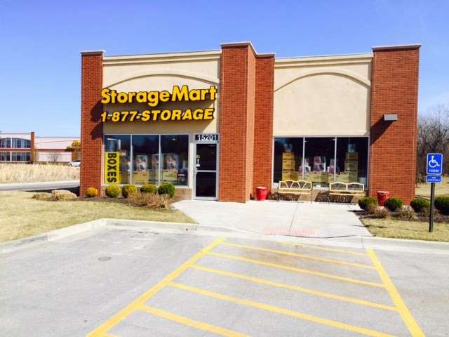 StorageMart | 15201 Antioch Rd, Overland Park, KS 66221, USA | Phone: (913) 814-0224