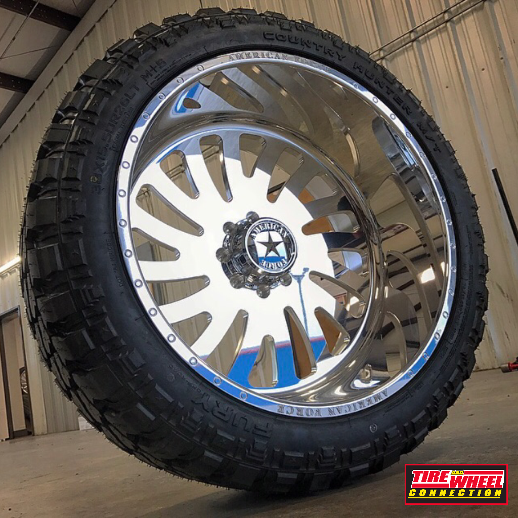 Tire & Wheel Connection | 11330 Farm to Market 1960 Rd W, Houston, TX 77065, USA | Phone: (281) 890-8473